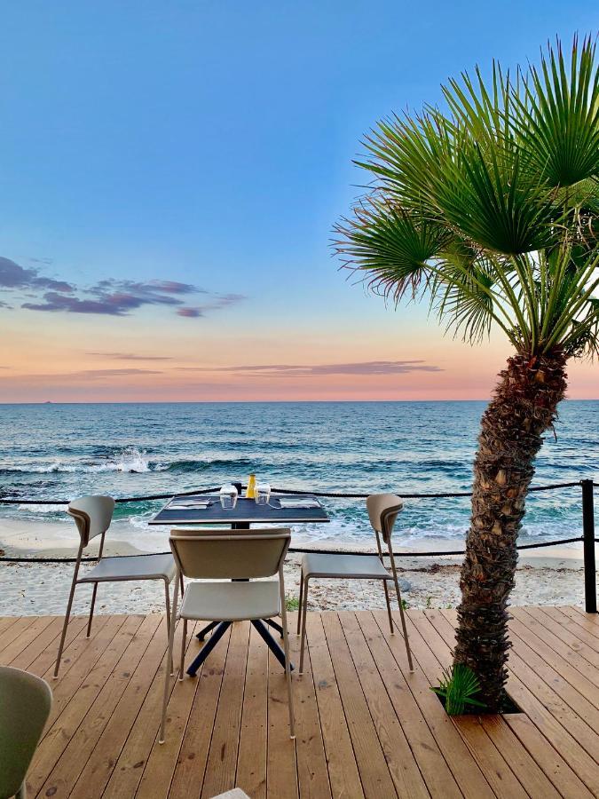 Casa Vacanza Li Menduli San Teodoro Сан-Теодоро Экстерьер фото